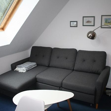 -"Grosse Koje" Fewo Im Og - Fischlaender Weg 53A Dierhagen Exteriér fotografie