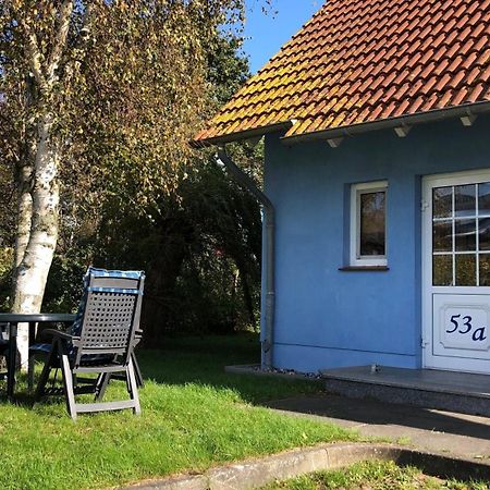 -"Grosse Koje" Fewo Im Og - Fischlaender Weg 53A Dierhagen Exteriér fotografie