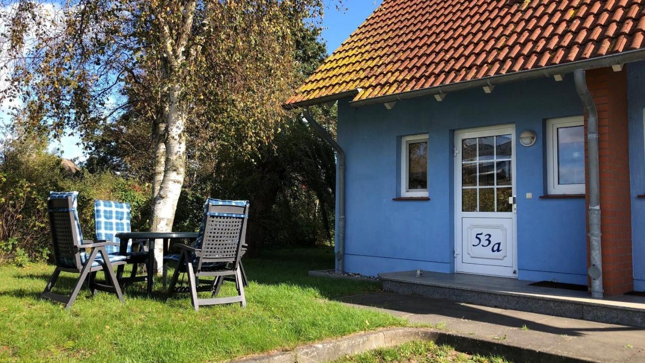 -"Grosse Koje" Fewo Im Og - Fischlaender Weg 53A Dierhagen Exteriér fotografie