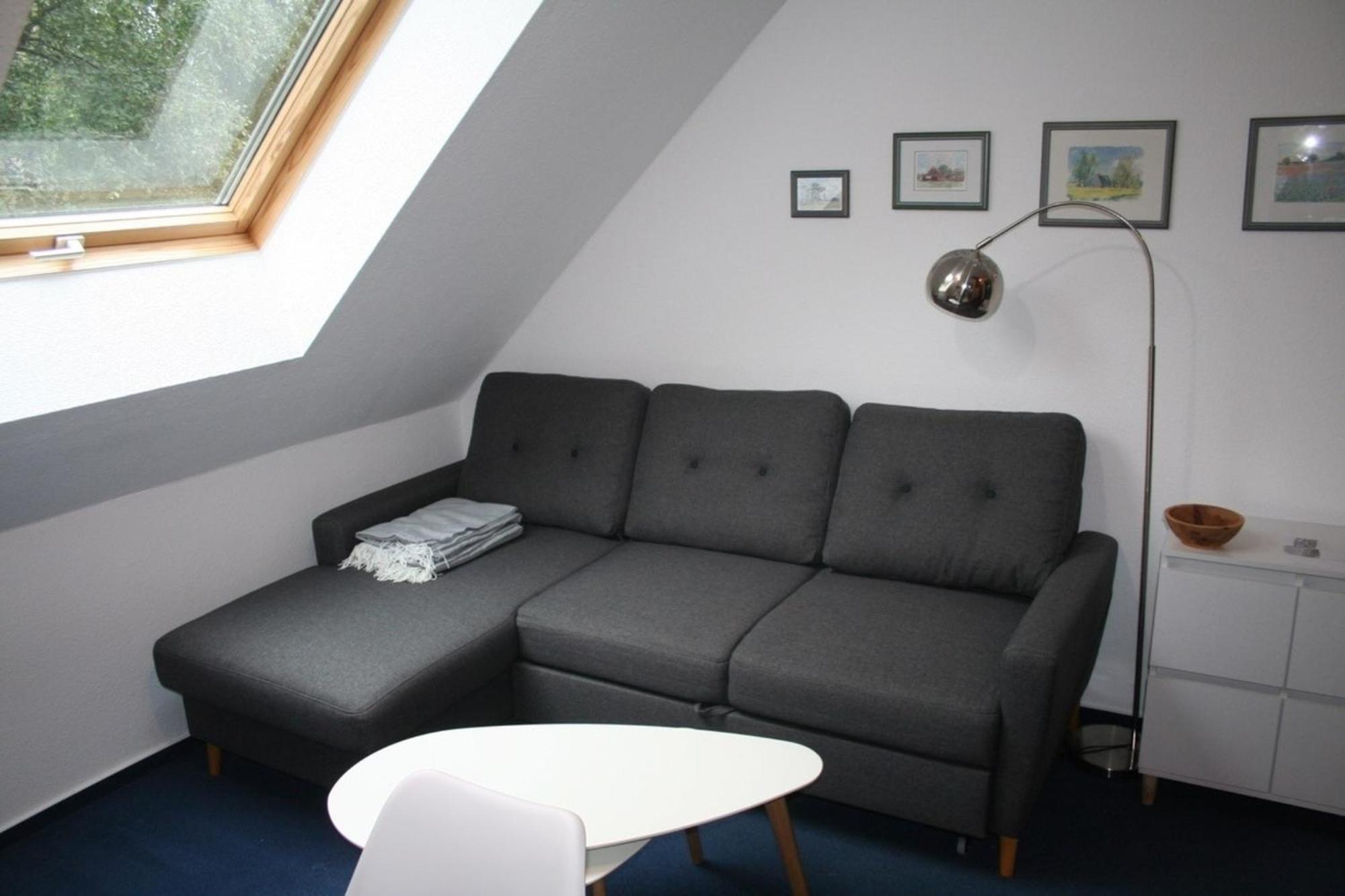 -"Grosse Koje" Fewo Im Og - Fischlaender Weg 53A Dierhagen Exteriér fotografie